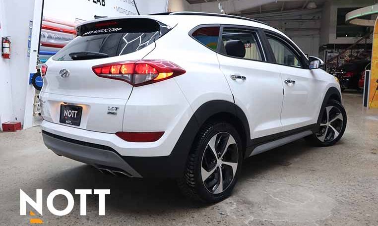 2017 HYUNDAI TUCSON