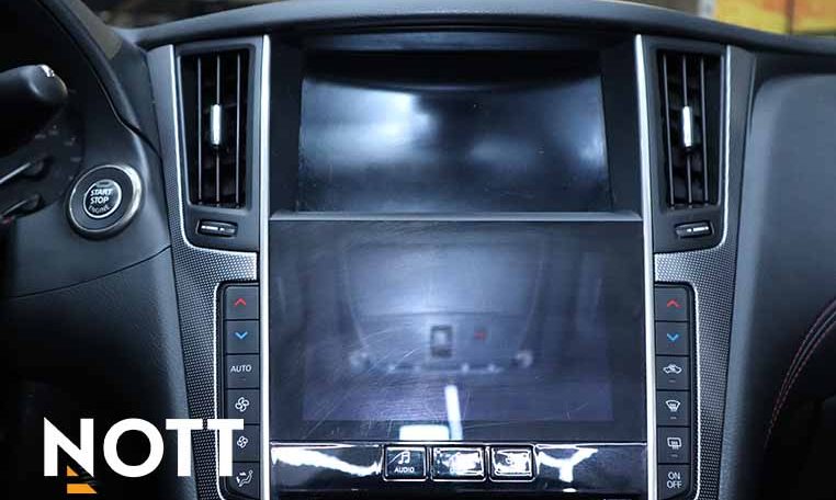 2021 INFINITI Q50 Red Sport I-Line