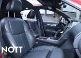 2021 INFINITI Q50 Red Sport I-Line