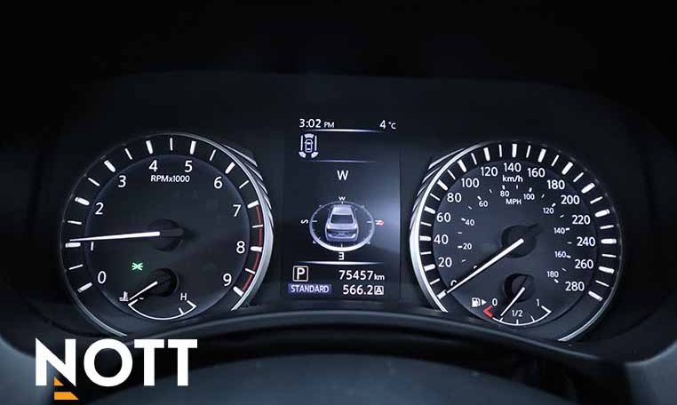 2021 INFINITI Q50 Red Sport I-Line