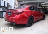 2021 INFINITI Q50 Red Sport I-Line