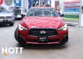 2021 INFINITI Q50 Red Sport I-Line