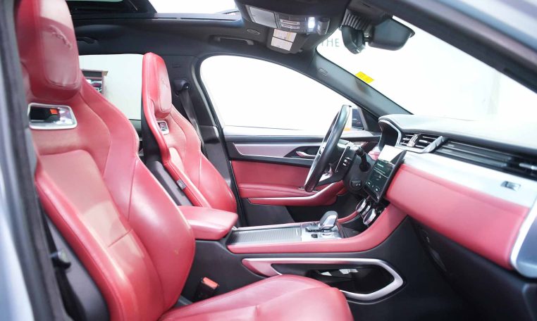 2021 JAGUAR F-Pace P400 R-DYNAMIC S | Meridian Sound | Apple CarPlay