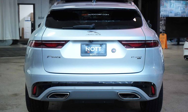 2021 JAGUAR F-Pace P400 R-DYNAMIC S | Meridian Sound | Apple CarPlay