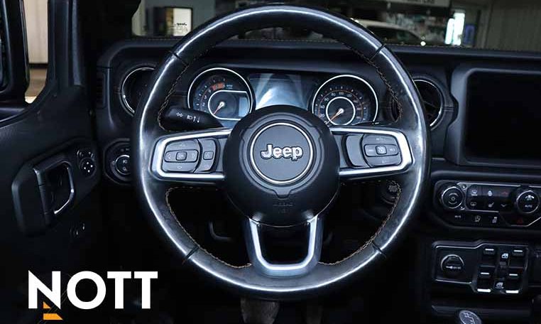 2021 JEEP GLADIATOR  HIGH ALTITUDE | DIESEL | LOCAL VEHICLE | NO ACCIDENTS