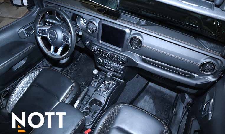 2021 JEEP GLADIATOR  HIGH ALTITUDE | DIESEL | LOCAL VEHICLE | NO ACCIDENTS