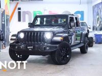 2021 JEEP GLADIATOR HIGH ALTITUDE | DIESEL | LOCAL VEHICLE | NO ACCIDENTS