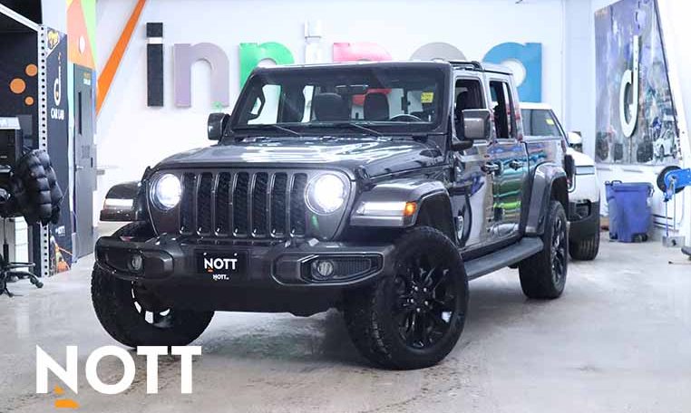2021 JEEP GLADIATOR  HIGH ALTITUDE | DIESEL | LOCAL VEHICLE | NO ACCIDENTS
