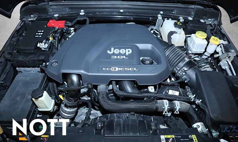 2021 JEEP GLADIATOR  HIGH ALTITUDE | DIESEL | LOCAL VEHICLE | NO ACCIDENTS