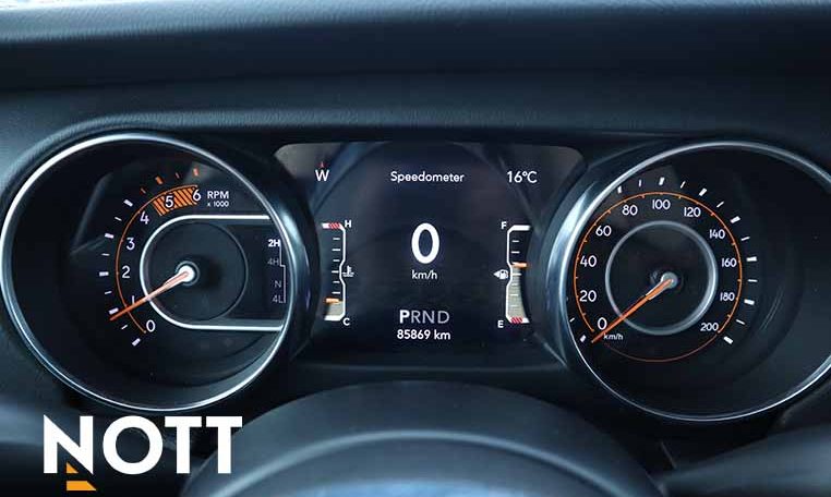 2021 JEEP GLADIATOR  HIGH ALTITUDE | DIESEL | LOCAL VEHICLE | NO ACCIDENTS