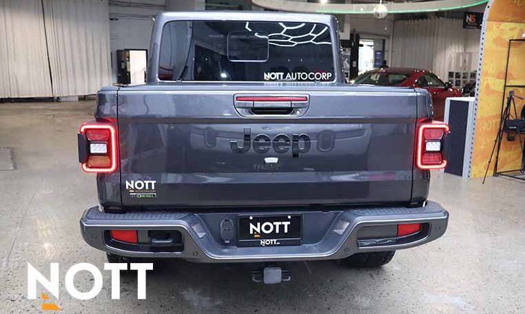 2021 JEEP GLADIATOR  HIGH ALTITUDE | DIESEL | LOCAL VEHICLE | NO ACCIDENTS