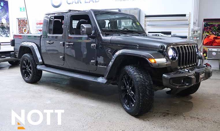 2021 JEEP GLADIATOR  HIGH ALTITUDE | DIESEL | LOCAL VEHICLE | NO ACCIDENTS