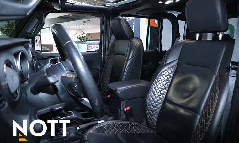 2021 JEEP GLADIATOR  HIGH ALTITUDE | DIESEL | LOCAL VEHICLE | NO ACCIDENTS