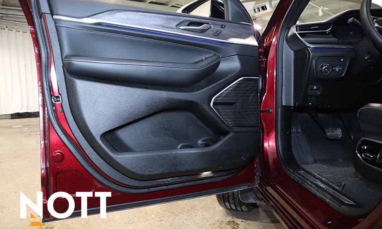 2023 JEEP GRAND CHEROKEE OVERLAND Low KMs | Fully Loaded