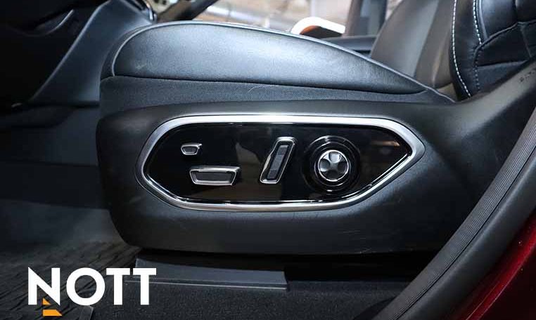 2023 JEEP GRAND CHEROKEE OVERLAND Low KMs | Fully Loaded