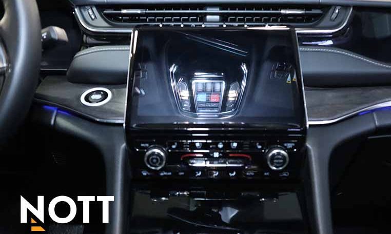 2023 JEEP GRAND CHEROKEE OVERLAND Low KMs | Fully Loaded