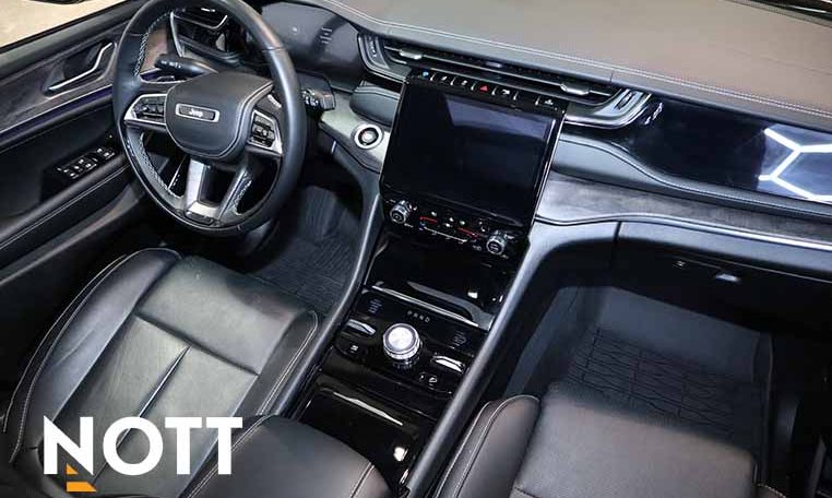 2023 JEEP GRAND CHEROKEE OVERLAND Low KMs | Fully Loaded