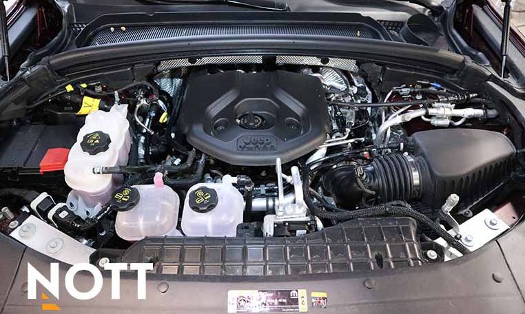 2023 JEEP GRAND CHEROKEE OVERLAND Low KMs | Fully Loaded