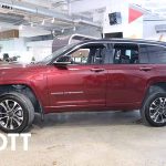 2023 JEEP GRAND CHEROKEE OVERLAND Low KMs | Fully Loaded