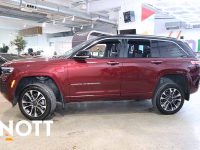 2023 JEEP GRAND CHEROKEE OVERLAND Low KMs | Fully Loaded