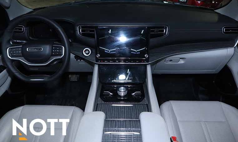 2022 JEEP WAGONEER SERIES III Series III