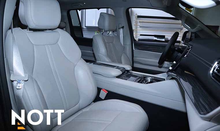 2022 JEEP WAGONEER SERIES III Series III