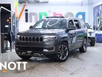 2022 JEEP WAGONEER SERIES III Series III