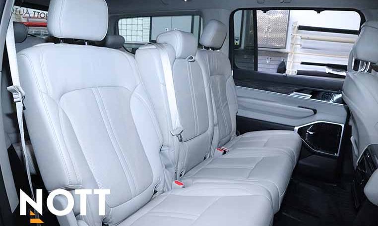 2022 JEEP WAGONEER SERIES III Series III