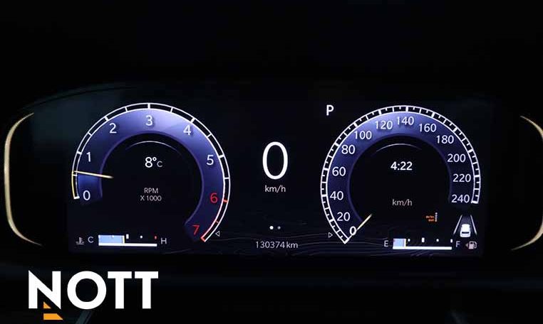 2022 JEEP WAGONEER SERIES III Series III