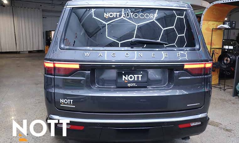 2022 JEEP WAGONEER SERIES III Series III