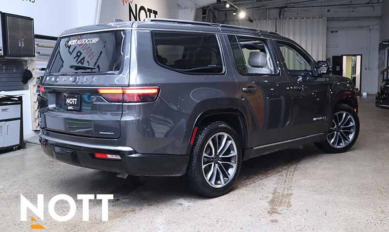 2022 JEEP WAGONEER SERIES III Series III