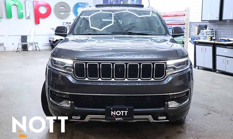 2022 JEEP WAGONEER SERIES III Series III