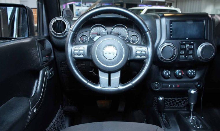2014 JEEP WRANGLER  UNLIMITED SPORT | Automatic