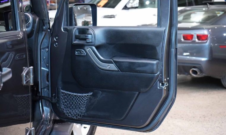 2014 JEEP WRANGLER  UNLIMITED SPORT | Automatic