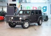 2014 JEEP WRANGLER  UNLIMITED SPORT | Automatic