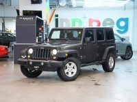 2014 JEEP WRANGLER UNLIMITED SPORT | Automatic