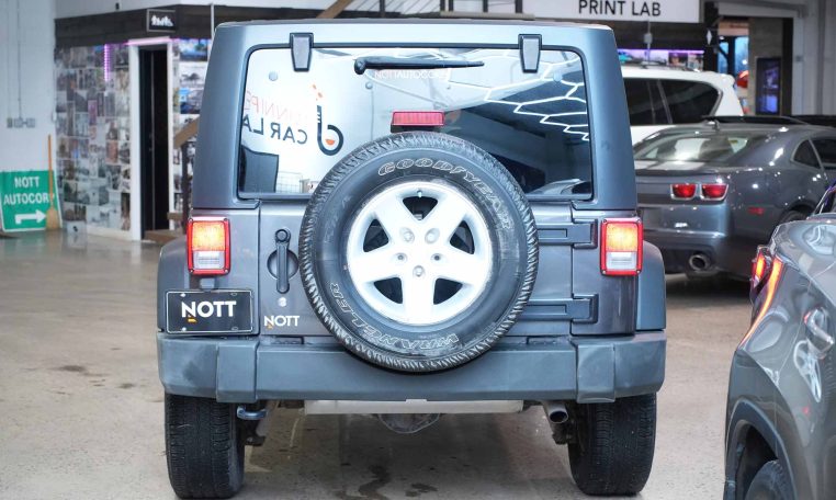 2014 JEEP WRANGLER  UNLIMITED SPORT | Automatic