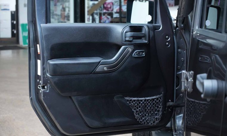 2014 JEEP WRANGLER  UNLIMITED SPORT | Automatic