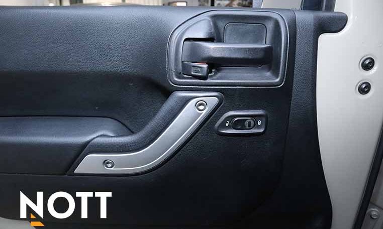 2018 JEEP WRANGLER  JK UNLIMITED | Local MB Vehicle | 18" Black Rhino Wheels