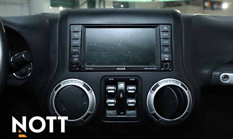 2018 JEEP WRANGLER  JK UNLIMITED | Local MB Vehicle | 18" Black Rhino Wheels