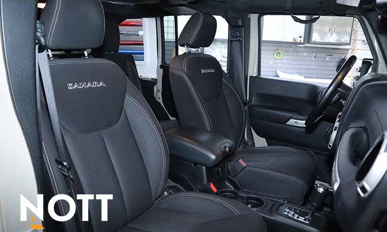 2018 JEEP WRANGLER  JK UNLIMITED | Local MB Vehicle | 18" Black Rhino Wheels