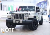 2018 JEEP WRANGLER JK UNLIMITED | Local MB Vehicle | 18" Black Rhino Wheels