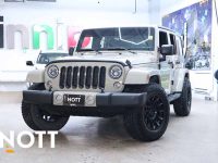 2018 JEEP WRANGLER JK UNLIMITED | Local MB Vehicle | 18