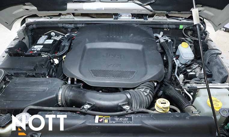 2018 JEEP WRANGLER  JK UNLIMITED | Local MB Vehicle | 18" Black Rhino Wheels