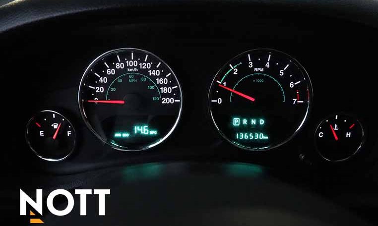 2018 JEEP WRANGLER  JK UNLIMITED | Local MB Vehicle | 18" Black Rhino Wheels