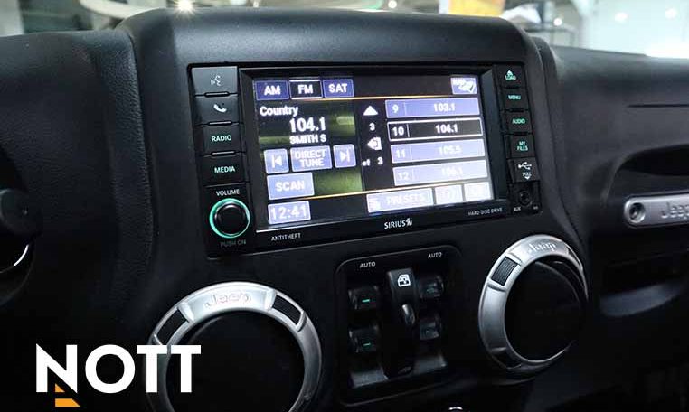 2018 JEEP WRANGLER  JK UNLIMITED | Local MB Vehicle | 18" Black Rhino Wheels