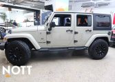 2018 JEEP WRANGLER JK UNLIMITED | Local MB Vehicle | 18" Black Rhino Wheels