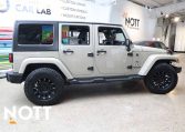 2018 JEEP WRANGLER JK UNLIMITED | Local MB Vehicle | 18" Black Rhino Wheels