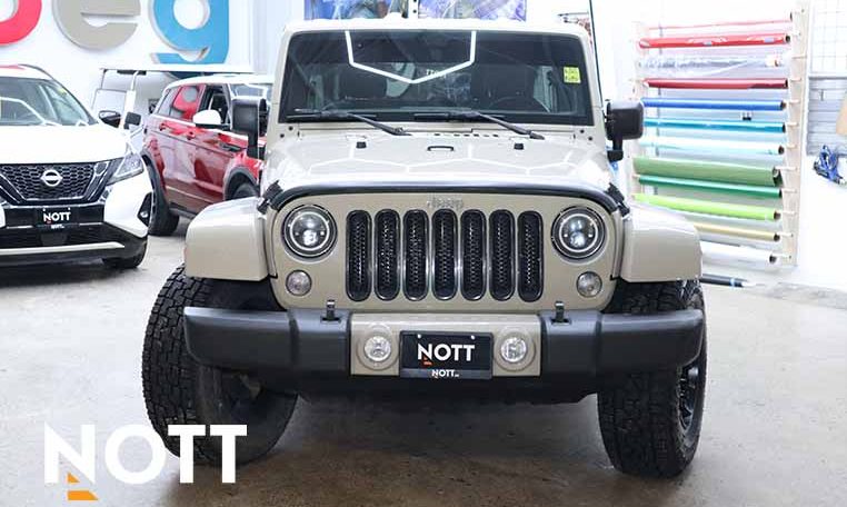 2018 JEEP WRANGLER  JK UNLIMITED | Local MB Vehicle | 18" Black Rhino Wheels