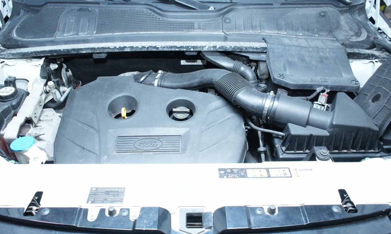 2017 LAND ROVER Evoque 5dr HB SE | All-Wheel Drive